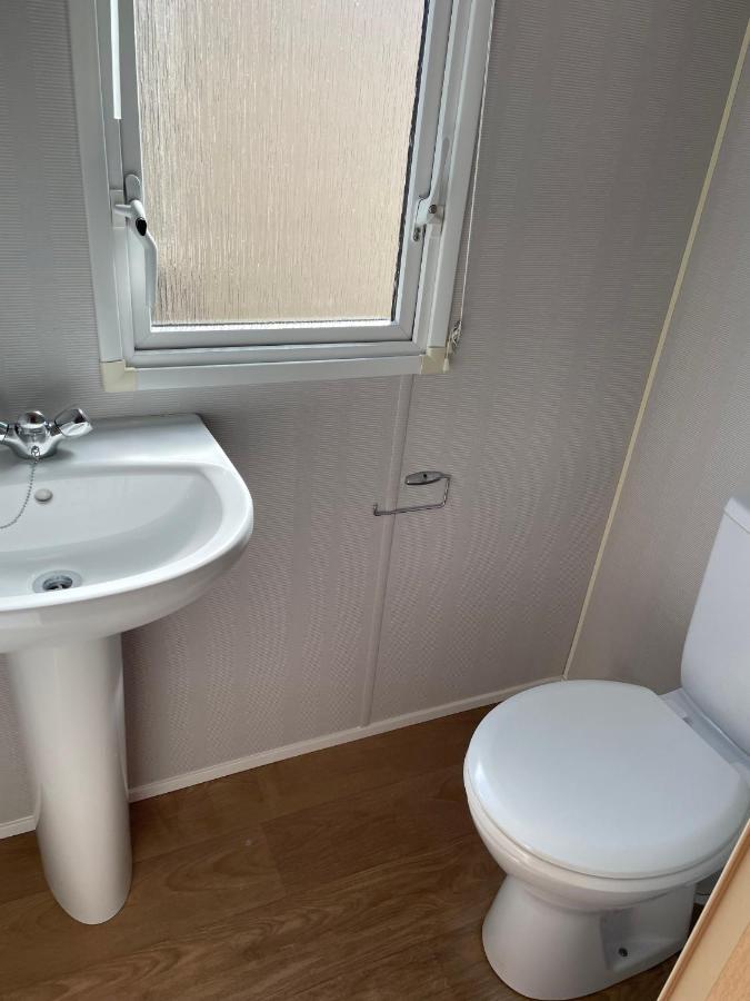 Parkdean Static Caravan On Cherry Tree Holiday Park Great Yarmouth Eksteriør bilde