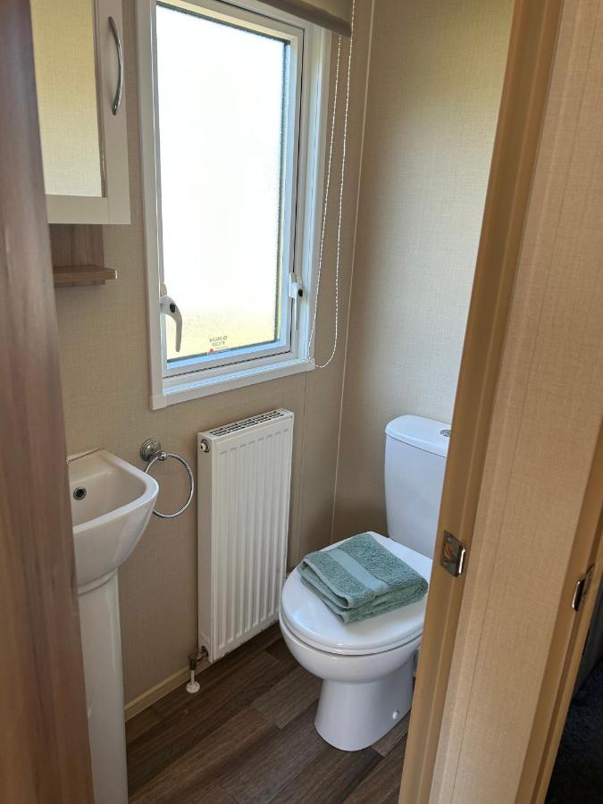 Parkdean Static Caravan On Cherry Tree Holiday Park Great Yarmouth Eksteriør bilde